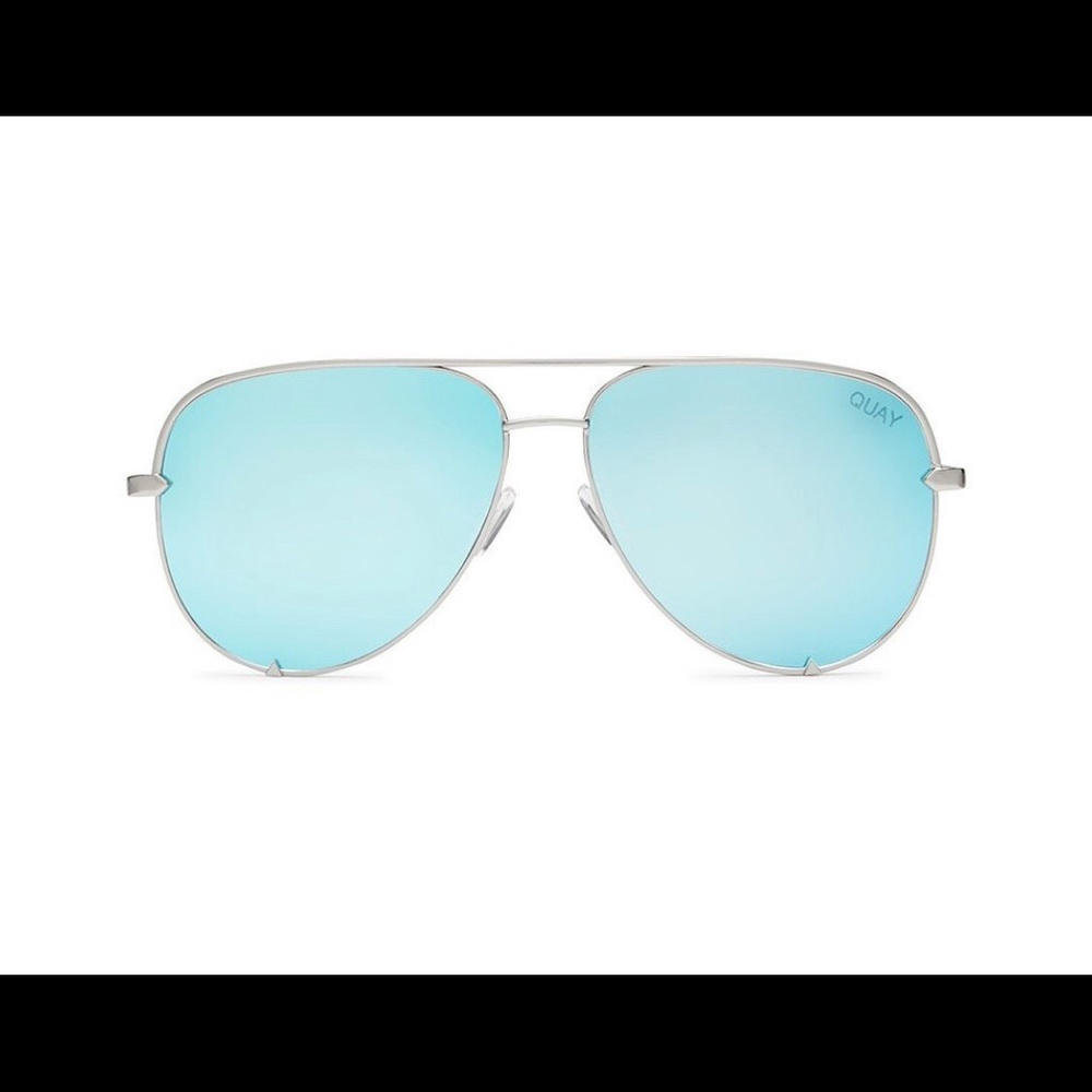 Quay Sunglasses - High Key x Desi Perkins